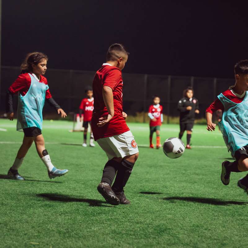 Pre-Academy 2