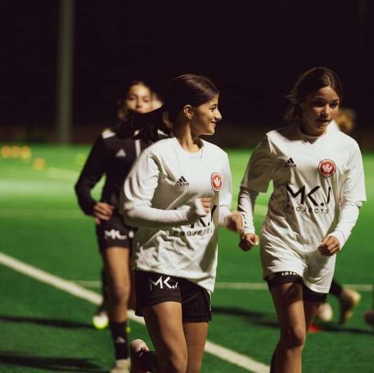 Girls Elite 3